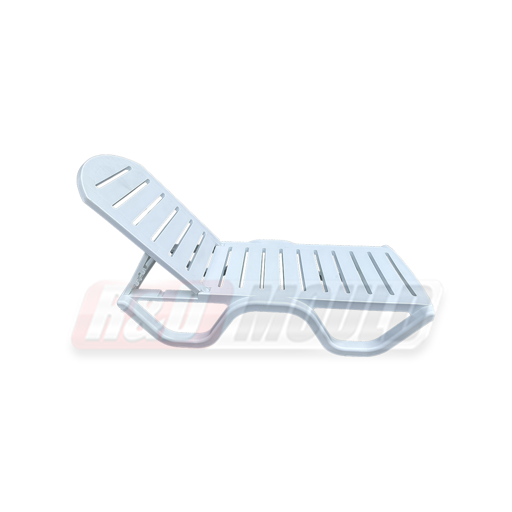 Moule de chaise longue de piscine