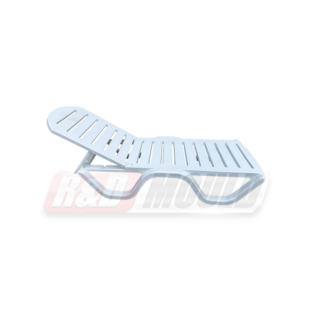 Moule de chaise longue de piscine